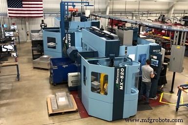 Matsuura Five‑Axis Machines Enable Reliable Unattended Production