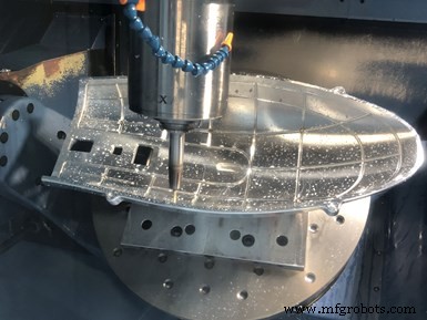 Matsuura Five‑Axis Machines Enable Reliable Unattended Production