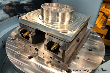 Matsuura Five‑Axis Machines Enable Reliable Unattended Production