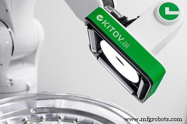 Mitutoyo & Kitov Forge Strategic Alliance to Merge Measurement & AI Inspection Technologies