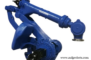 Yaskawa Motoman GP280L: 280kg Payload Robot for Heavy Component Handling & Automation
