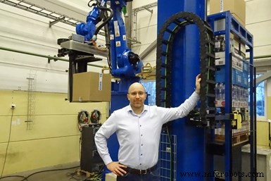 Yaskawa & Realtime Robotics Unveil Advanced Logistics Automation Solution