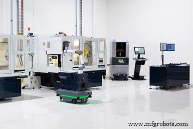 Anca AIMS Delivers Modular Automation to Boost Tool Production