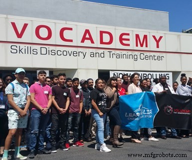 Vocademy’s Maker Skills Academy – 6‑Month Hands‑On Career Program Begins July 2019