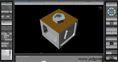 Streamline Five-Axis CNC Programming with Conversational Solid Modeling
