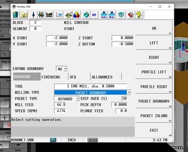 Streamline Five-Axis CNC Programming with Conversational Solid Modeling