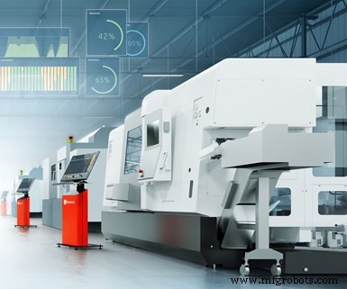 Fastems WCO: Monitor & Control Machining Cells for Efficient Production