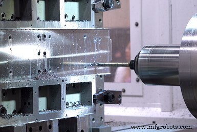 Custom Control Boosts Accuracy & Flexibility of New Machine Tool
