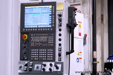 Custom Control Boosts Accuracy & Flexibility of New Machine Tool