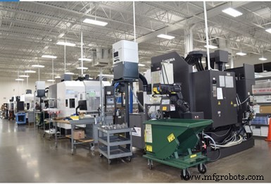 CGTech s OptiPath and Force Modules Deliver Synergistic Performance