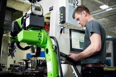 CGTech s OptiPath and Force Modules Deliver Synergistic Performance