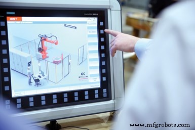 Siemens & Ingersoll Strengthen Digital Enterprise Partnership for Aerospace Innovation