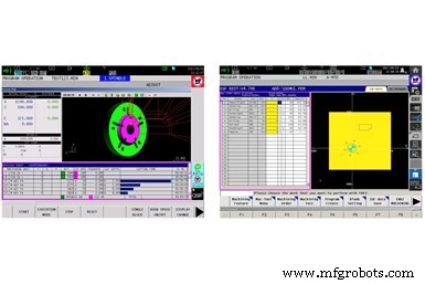 Okuma Unveils Conversational Programming on Key Machines