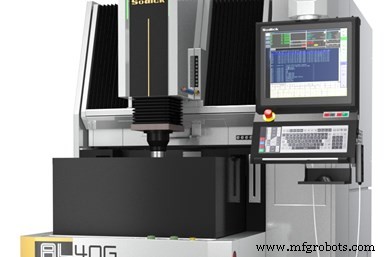 Sodick’s Proprietary Linear Drives Enhance Machine Precision and Reliability