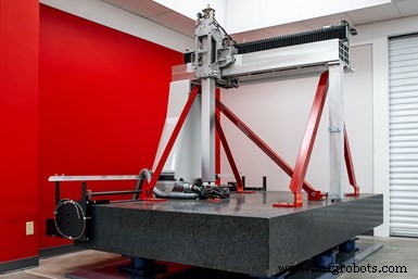 Exact Metrology Introduces High-Accuracy CNC CMM at Moline Facility
