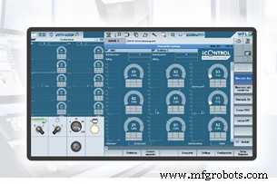 WFL Launches iControl: Advanced & Basic CNC Process Monitoring Systems