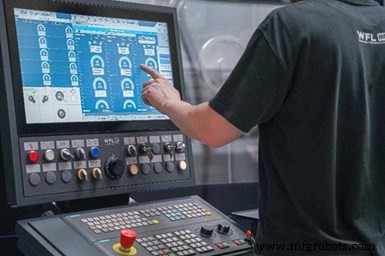 WFL Launches iControl: Advanced & Basic CNC Process Monitoring Systems