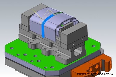 Tool Libraries & Simulations in CAM Software: Rapidly Reduce Production Cycle Times
