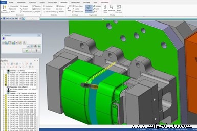 Tool Libraries & Simulations in CAM Software: Rapidly Reduce Production Cycle Times
