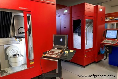 Advanced Five-Axis Machining Powers Precision Medical Manufacturing