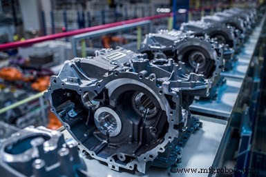 BMW Adopts Siemens Automation to Boost Production Efficiency