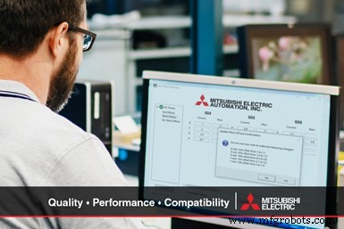 Mitsubishi Electric Launches CNC Offset Manager: Remote CNC Offset Control for Enhanced Efficiency