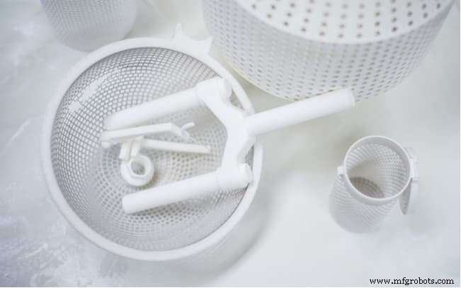 Selective Laser Sintering (SLS) 3D Printing Explained: Professional Insights