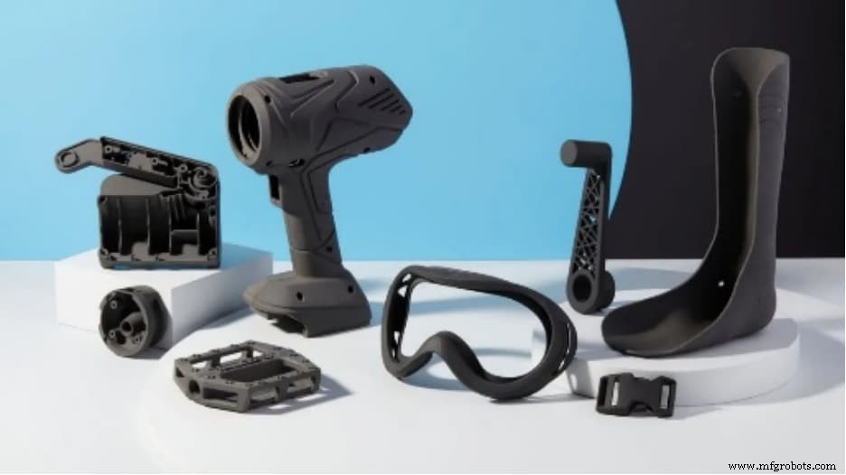 Selective Laser Sintering (SLS) 3D Printing Explained: Professional Insights