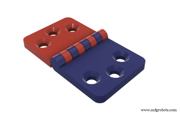 How to Build Durable 3‑D Printed Hinges for Accurate Prototypes