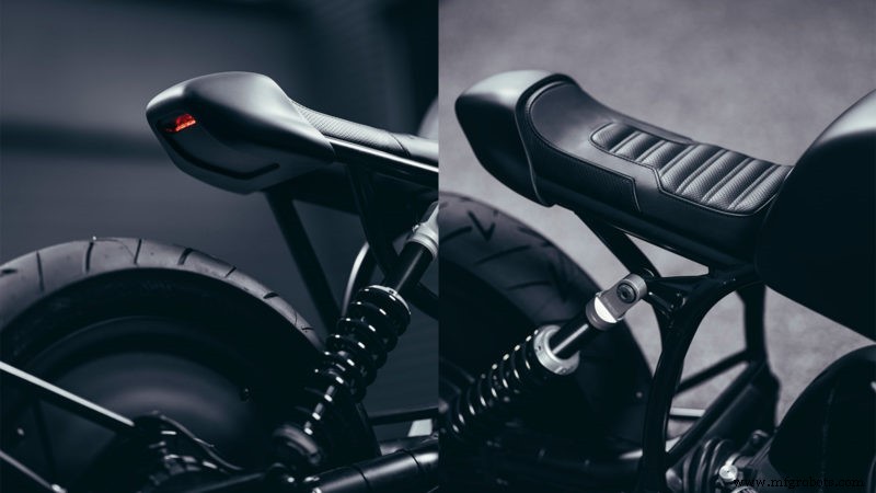 Premium 3D-Printed Motorcycle Parts: Crafting High-End Custom Components