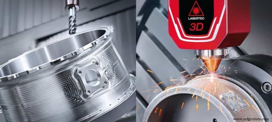 Additive vs Subtractive Manufacturing: Key Differences & Applications