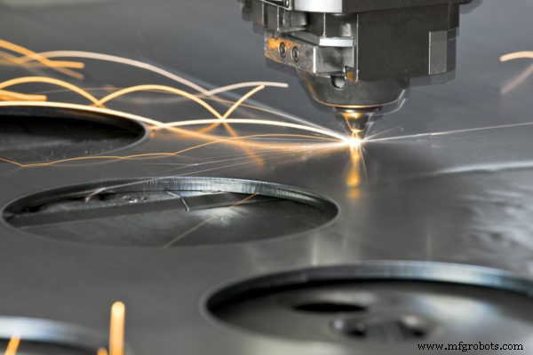 Custom Metal Parts Production: Expert Guide to Fabrication and Manufacturing