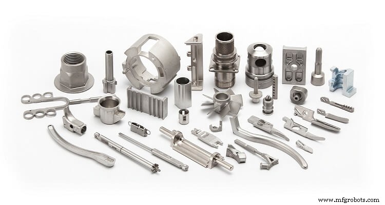 Custom Metal Parts Production: Expert Guide to Fabrication and Manufacturing