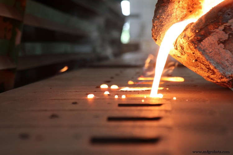 Custom Metal Parts Production: Expert Guide to Fabrication and Manufacturing