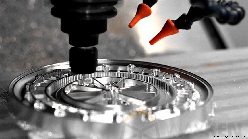 Custom Metal Parts Production: Expert Guide to Fabrication and Manufacturing