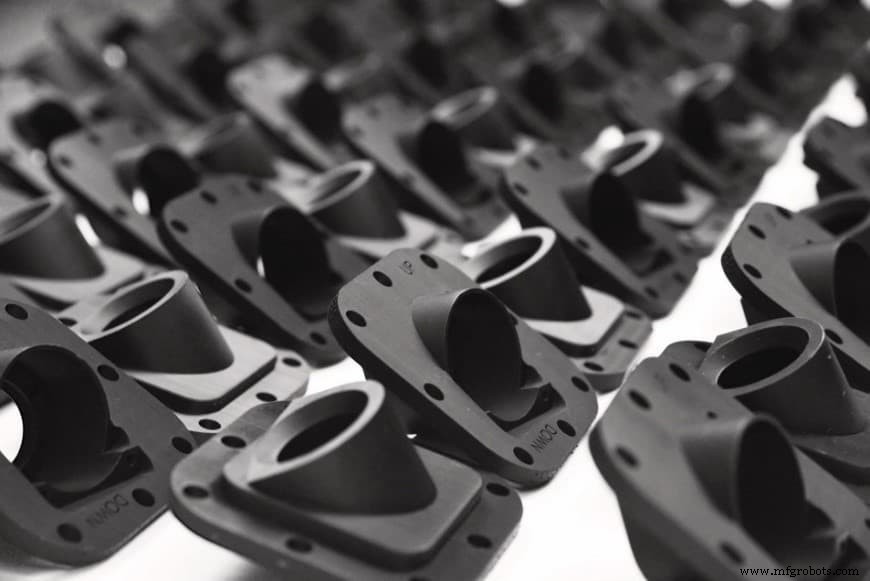Revolutionizing Mass Production: The Key Advantages of 3D Printing