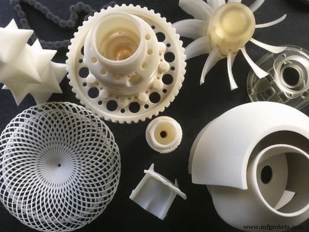 Revolutionizing Mass Production: The Key Advantages of 3D Printing