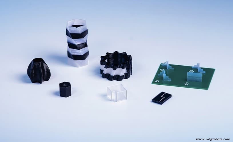 Revolutionizing Mass Production: The Key Advantages of 3D Printing