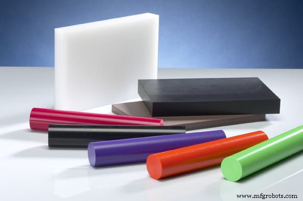 Delrin (POM) Plastic: Properties, Grades, and Uses in CNC Machining