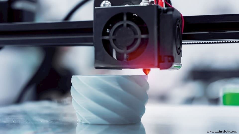 Revolutionizing Mass Production: The Key Advantages of 3D Printing