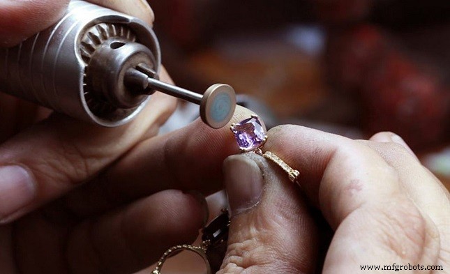 Rapid Prototyping Revolutionizes Jewelry Design—Speed, Precision, and Creativity