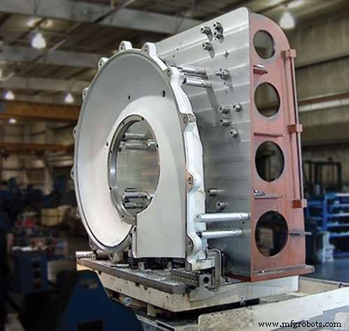 Large CNC Machining: Precision & Process Insights for Heavy‑Duty Production