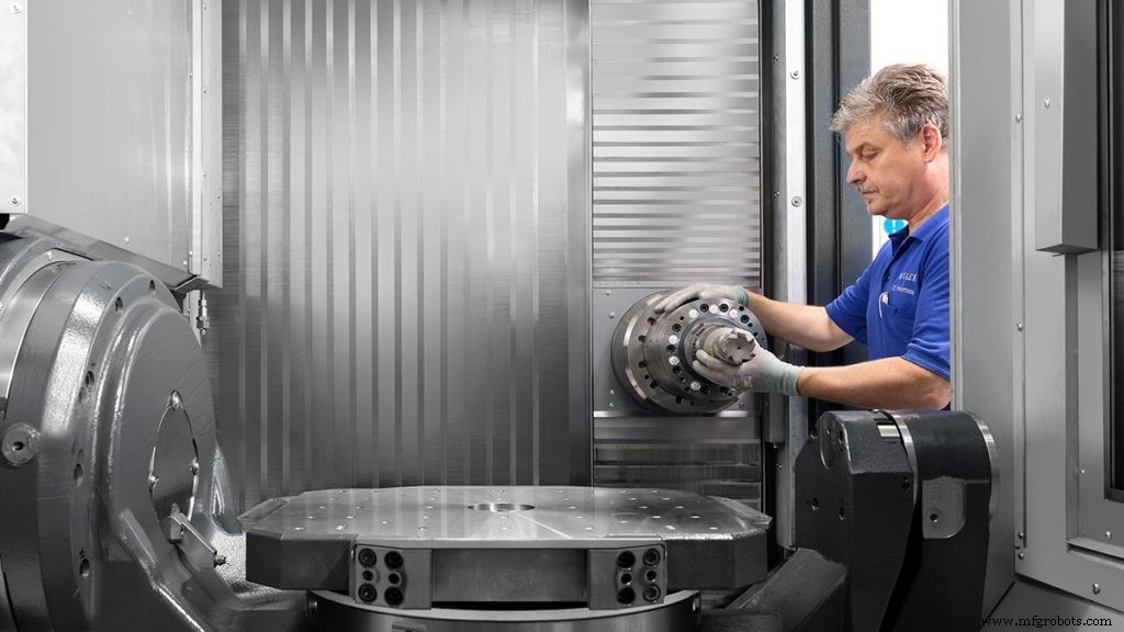 Large CNC Machining: Precision & Process Insights for Heavy‑Duty Production