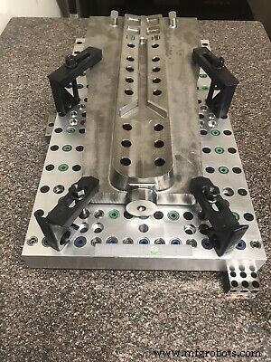 The Complete Guide to CNC Fixtures: Functions, Types & Best Practices