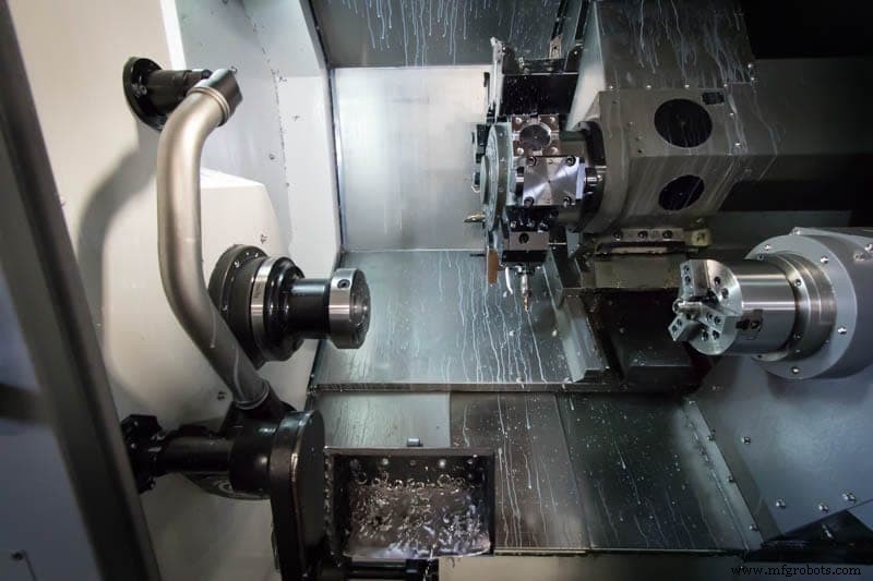 CNC Precision Machining Explained: Process, Equipment, and Key Benefits