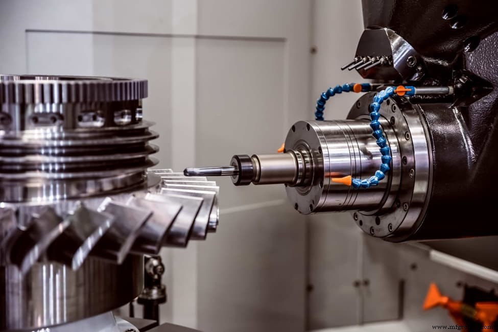 CNC Precision Machining Explained: Process, Equipment, and Key Benefits