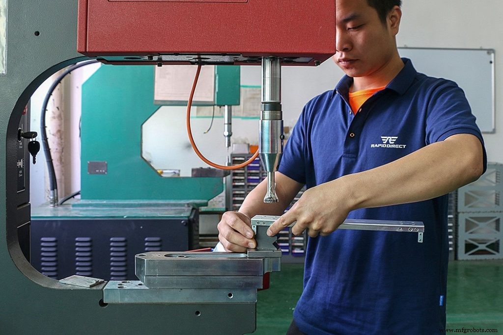 From Inception to Innovation: Tracing the Evolution of CNC Machining