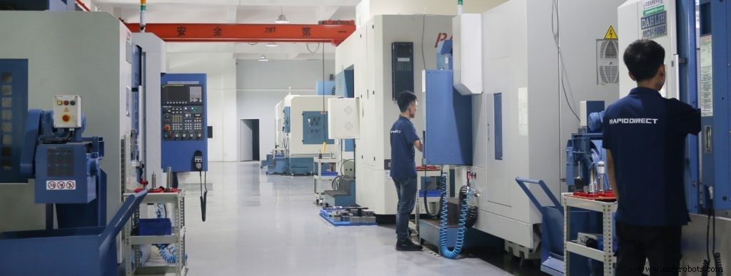 From Inception to Innovation: Tracing the Evolution of CNC Machining