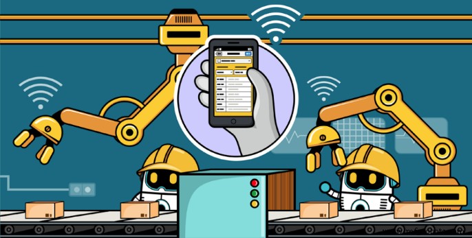 How the Industrial Internet Revolutionizes Custom Machining Operations