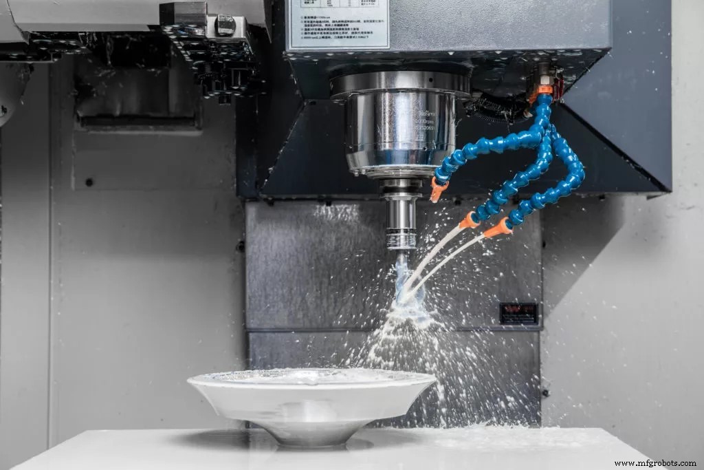 4‑Axis vs 5‑Axis CNC Machining: Principles, Differences & How to Choose the Right One